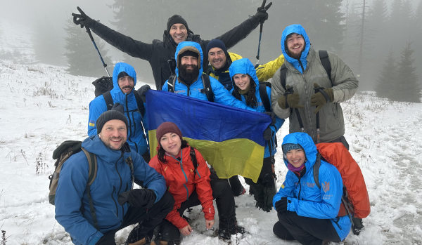 Mountain expeditions - Second Wind