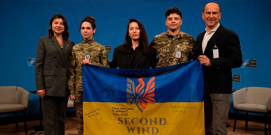 Європейський тур «Другого дихання» та покази в НАТО і столицях ЄС - Друге Дихання