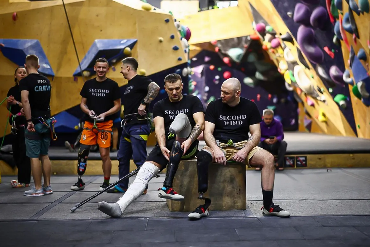 Регулярні тренування - Друге Дихання