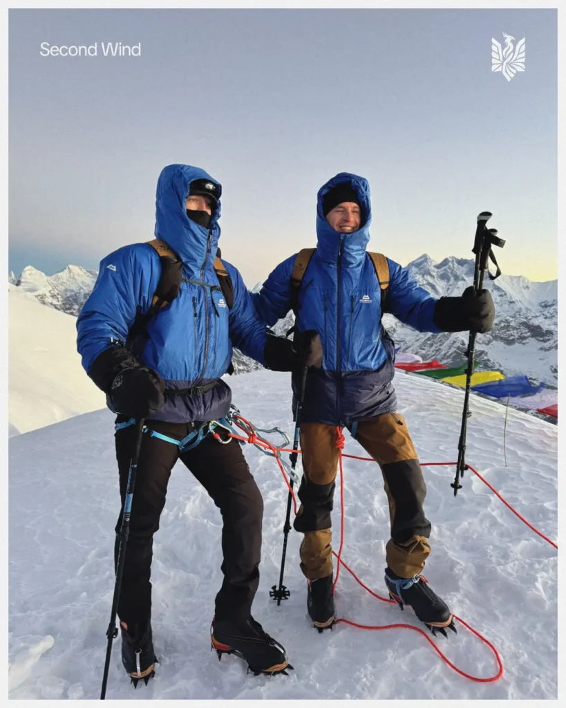 mera peak 1 1 - Друге Дихання