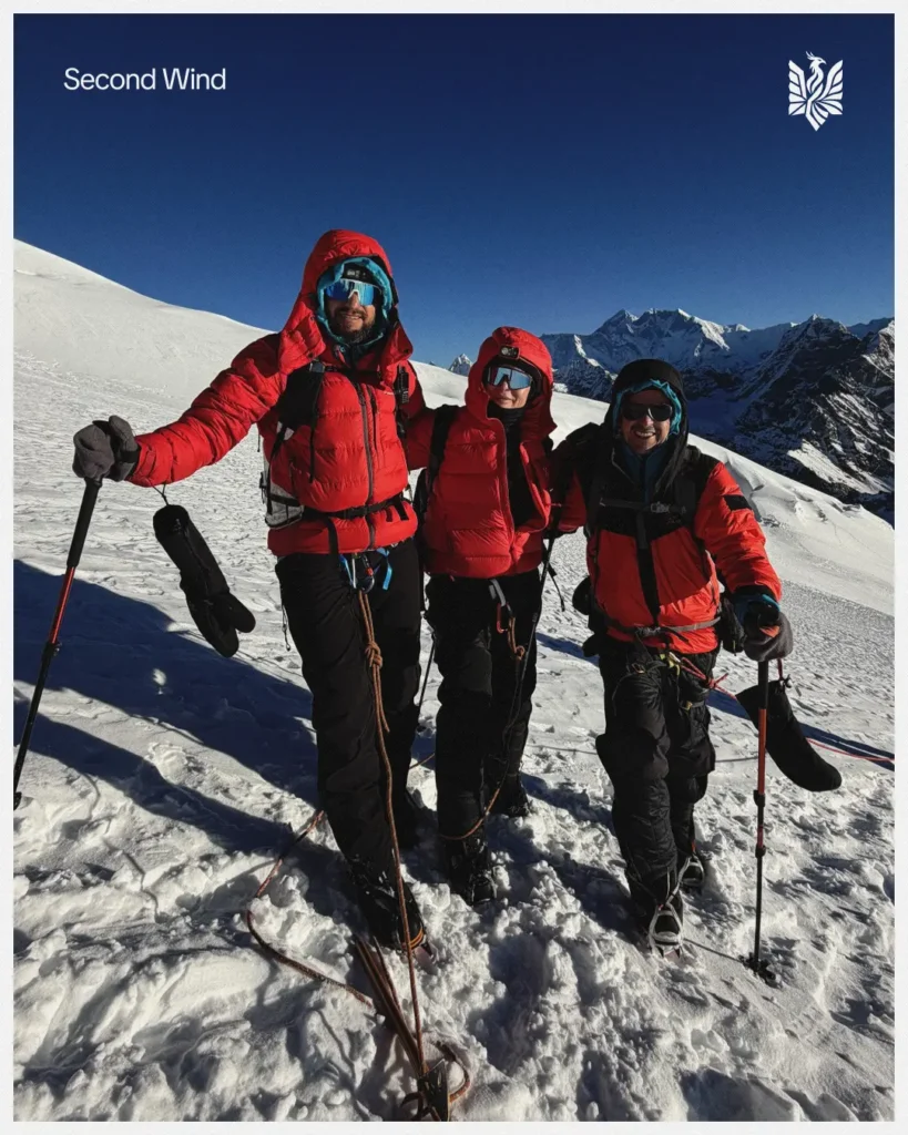mera peak 2 - Друге Дихання