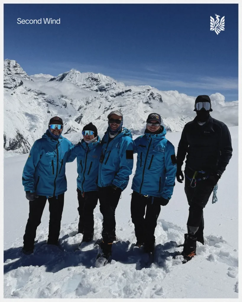 mera peak 3 - Друге Дихання