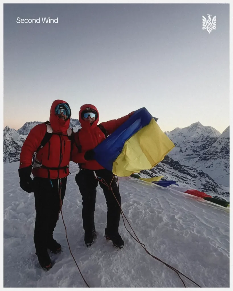 mera peak 4 1 - Друге Дихання