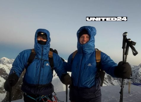 Ветерани із протезуванням піднялися на Mera Peak 6476 метрів - Друге Дихання